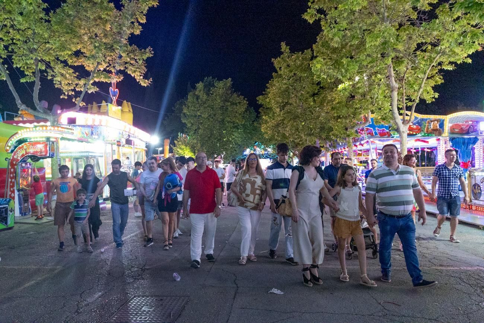 Feria de San Pedro en Torredonjimeno