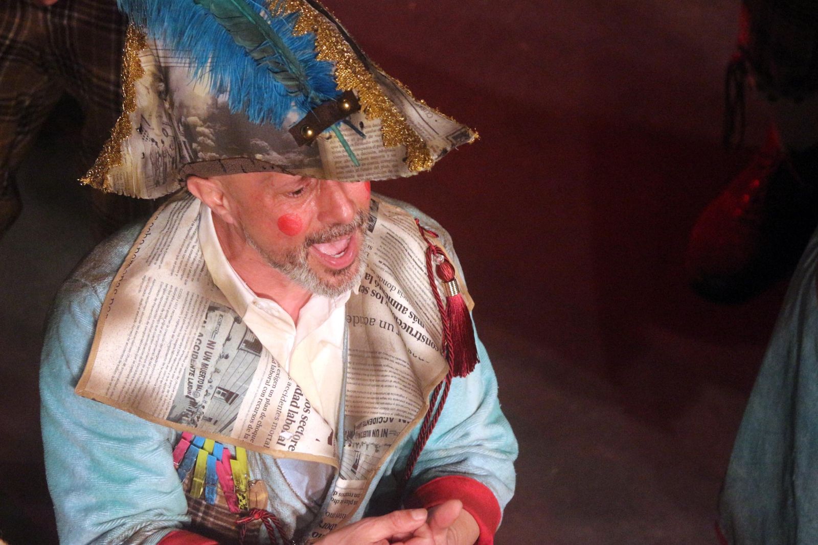 Comparsa 'Cádiz Despierta'