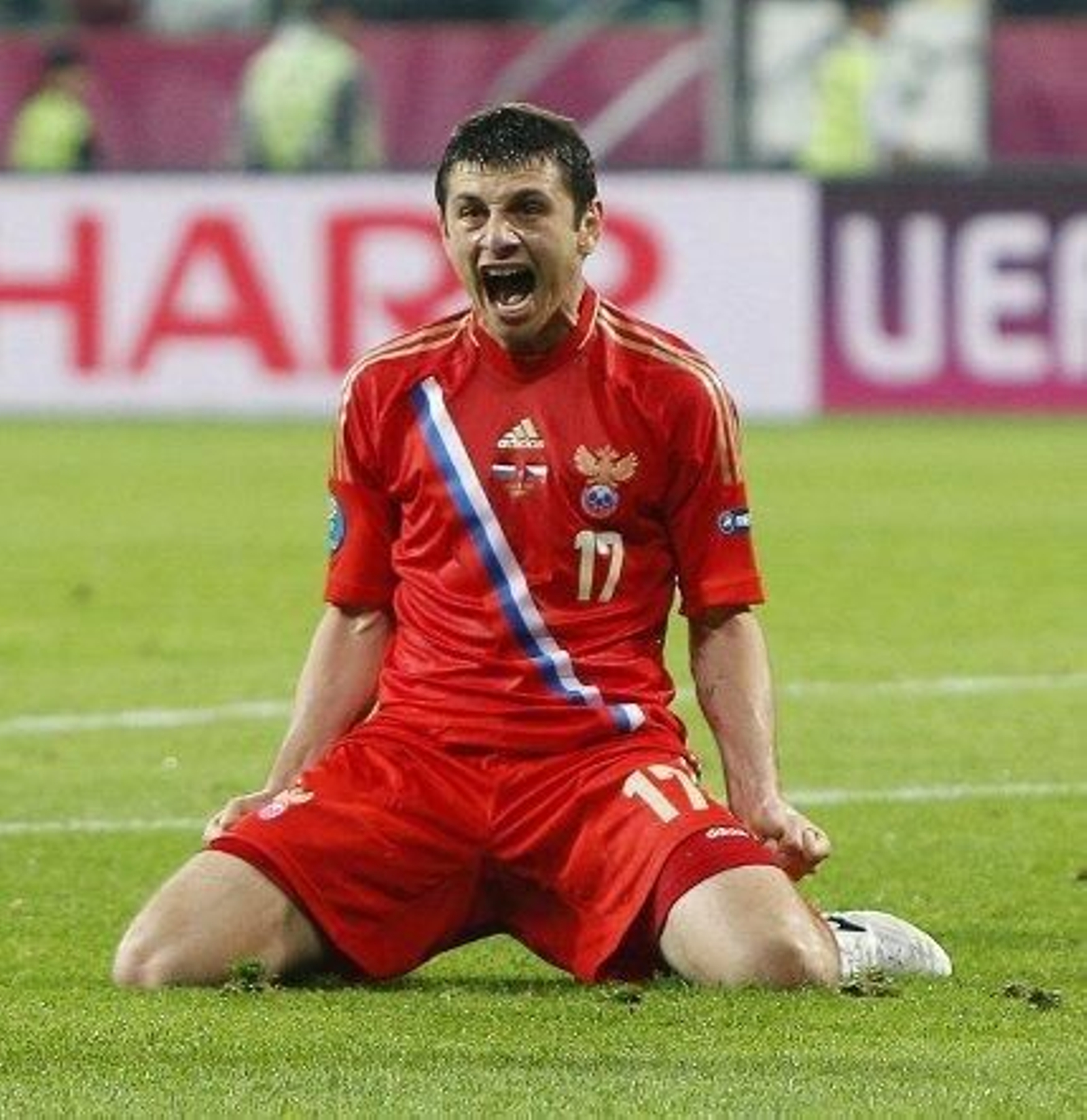 Rusia inicia el espectáculo (4-1)