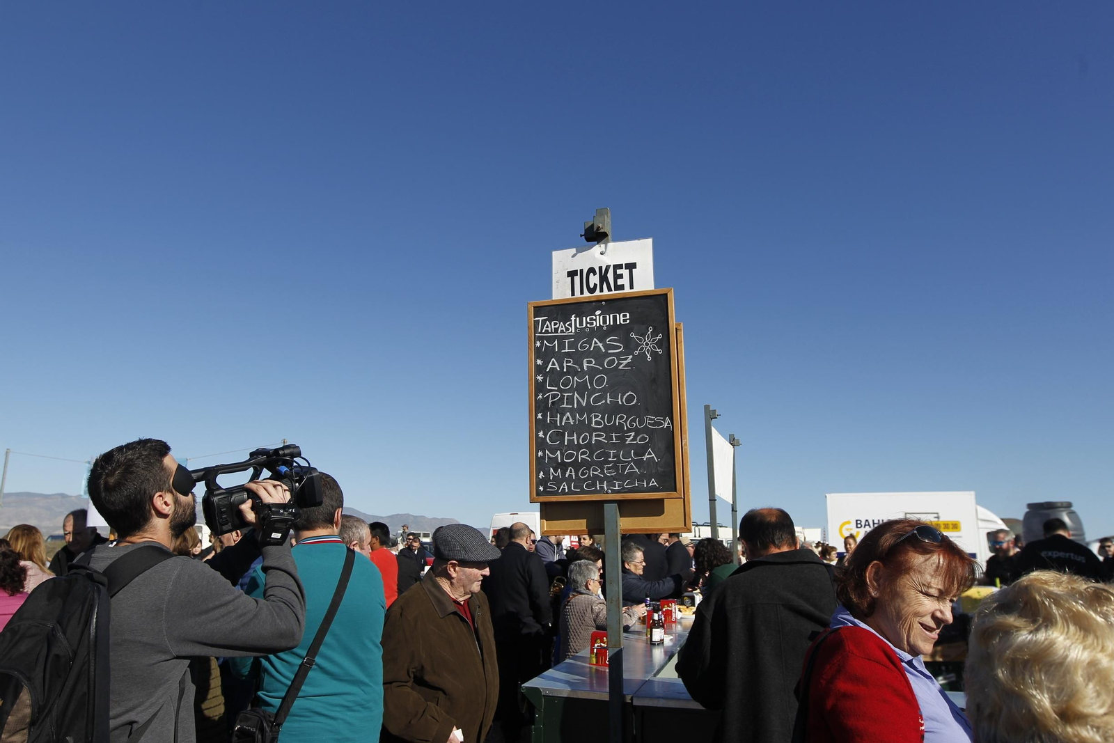 Fotogalería Romería de Torregarcía. Almería