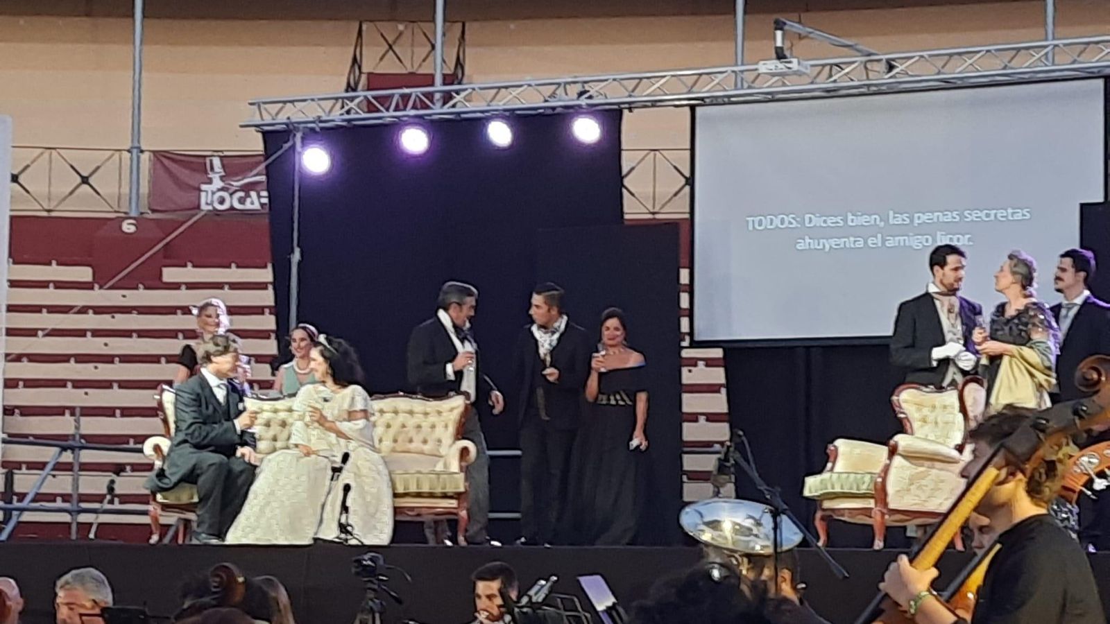 Una imagen de la función.