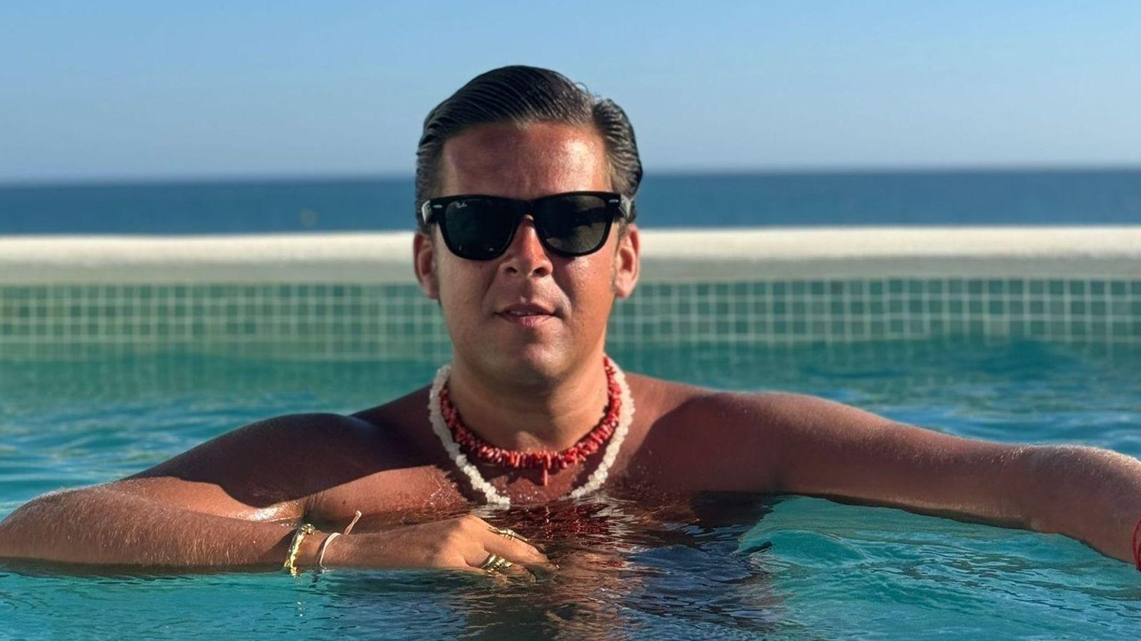 El influencer José Carlos Calvo. El influencer José Carlos Calvo.