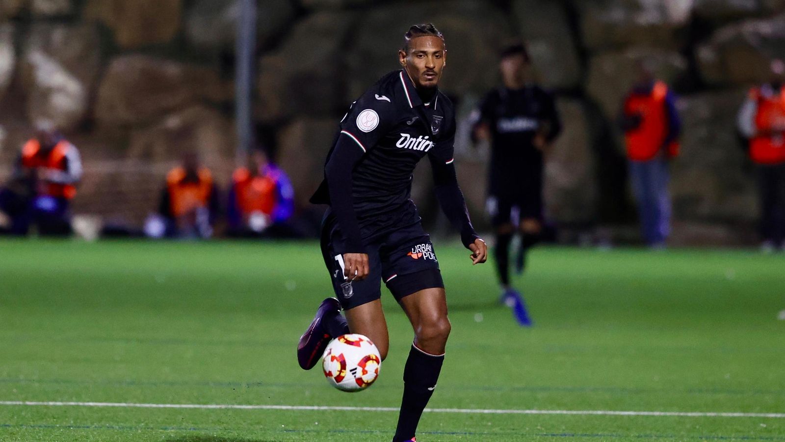 El Estepona - Leganés, en fotos