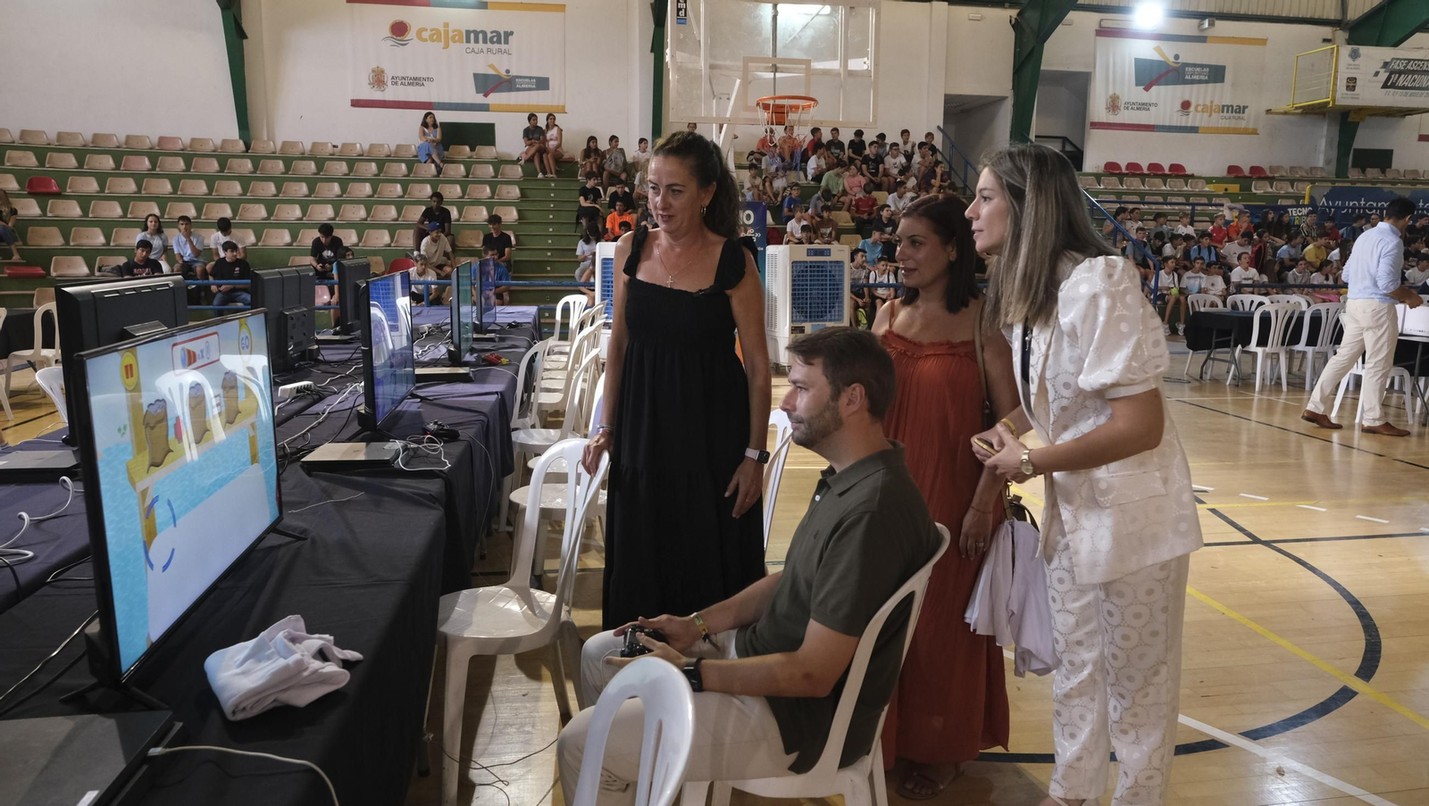 La Semana de la Tecnología e Innovación Tecno Tribu, en imágenes