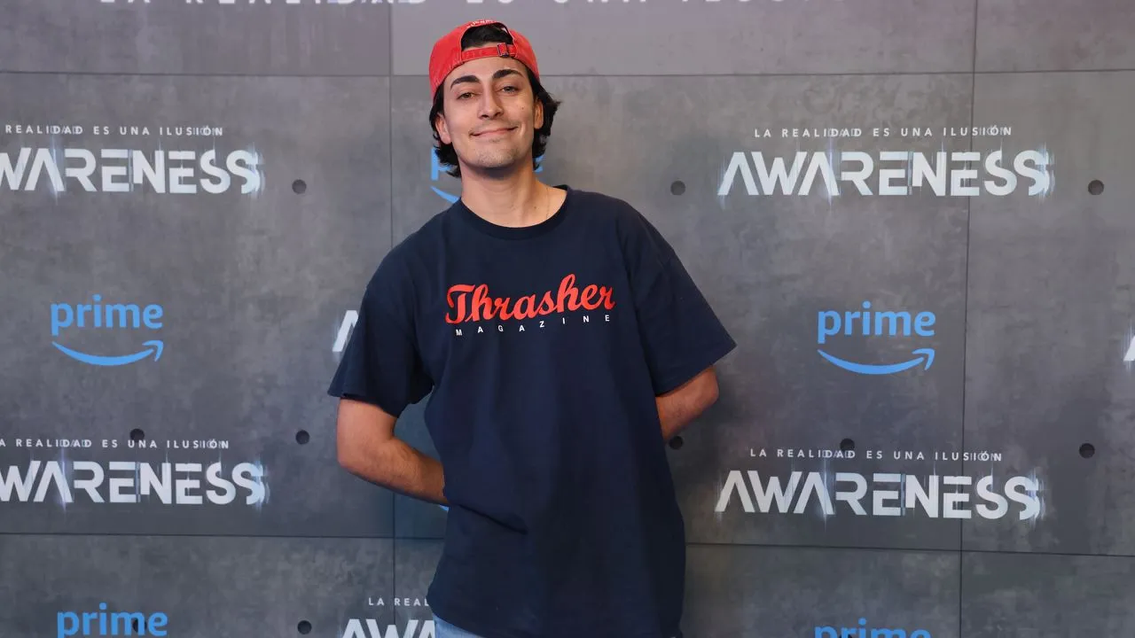 El youtuber Nil Ojeda