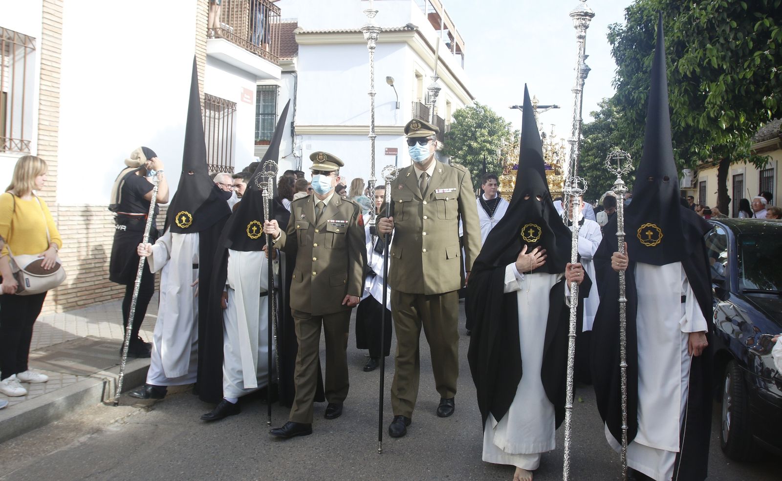 Domingo de Ramos en Córdoba: La procesión del Amor, en imágenes