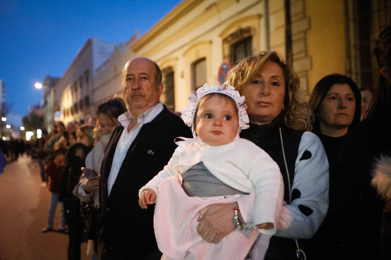 Las mejores fotos de la procesión del Amor en Almería