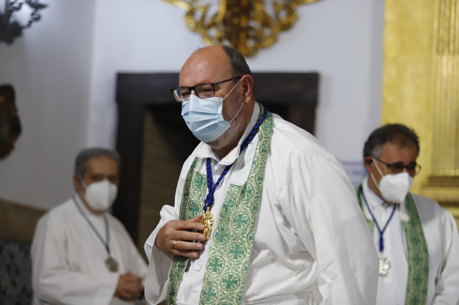 Celebración de los XXV años de la vuelta de los Agustinos a Huelva