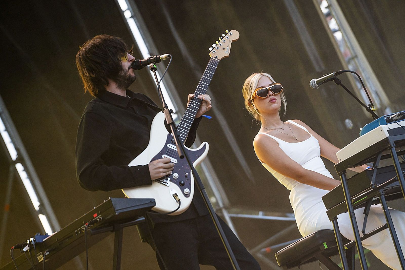 La banda Rufus T. Firefly.