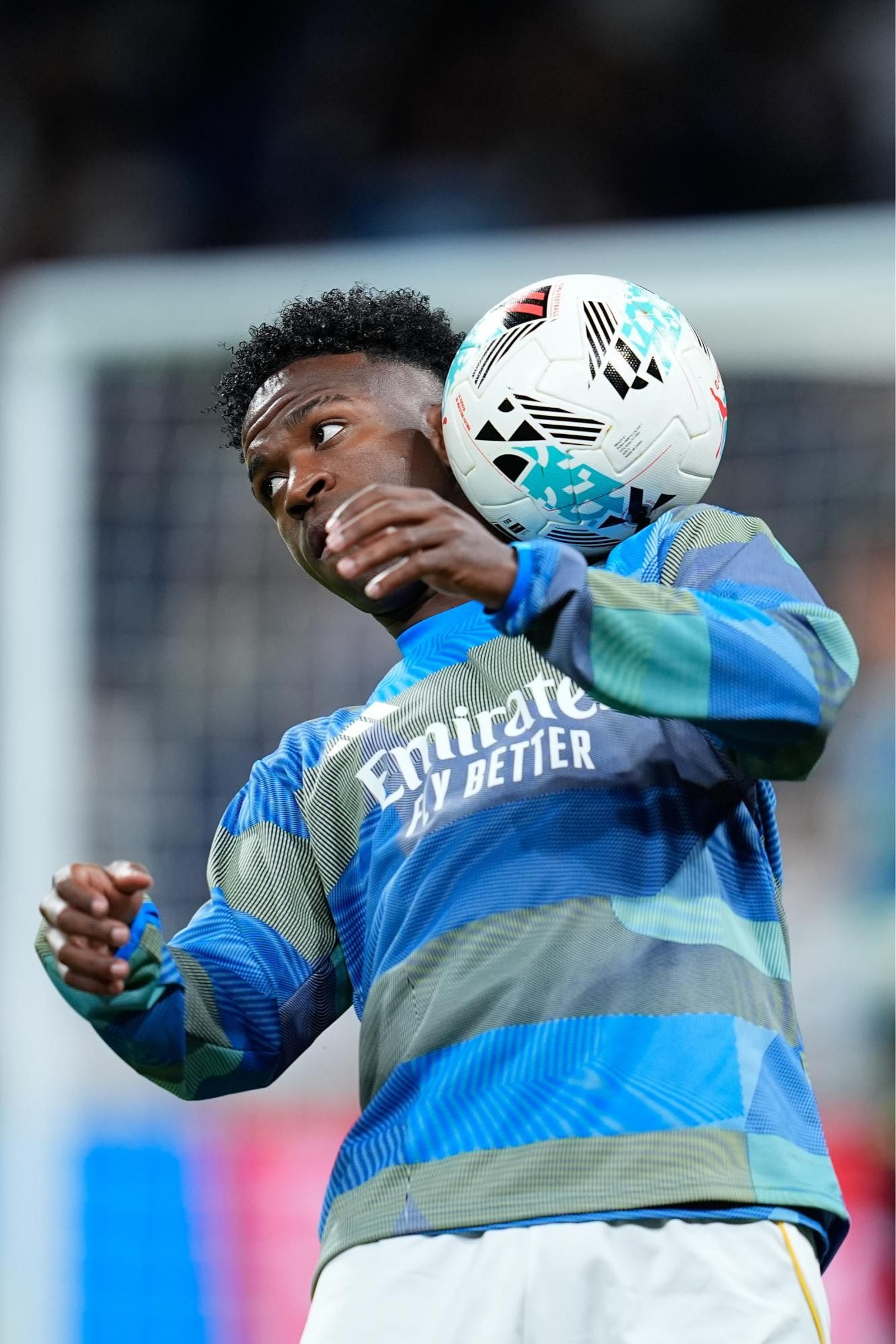 Las fotos del Real Madrid-Valencia