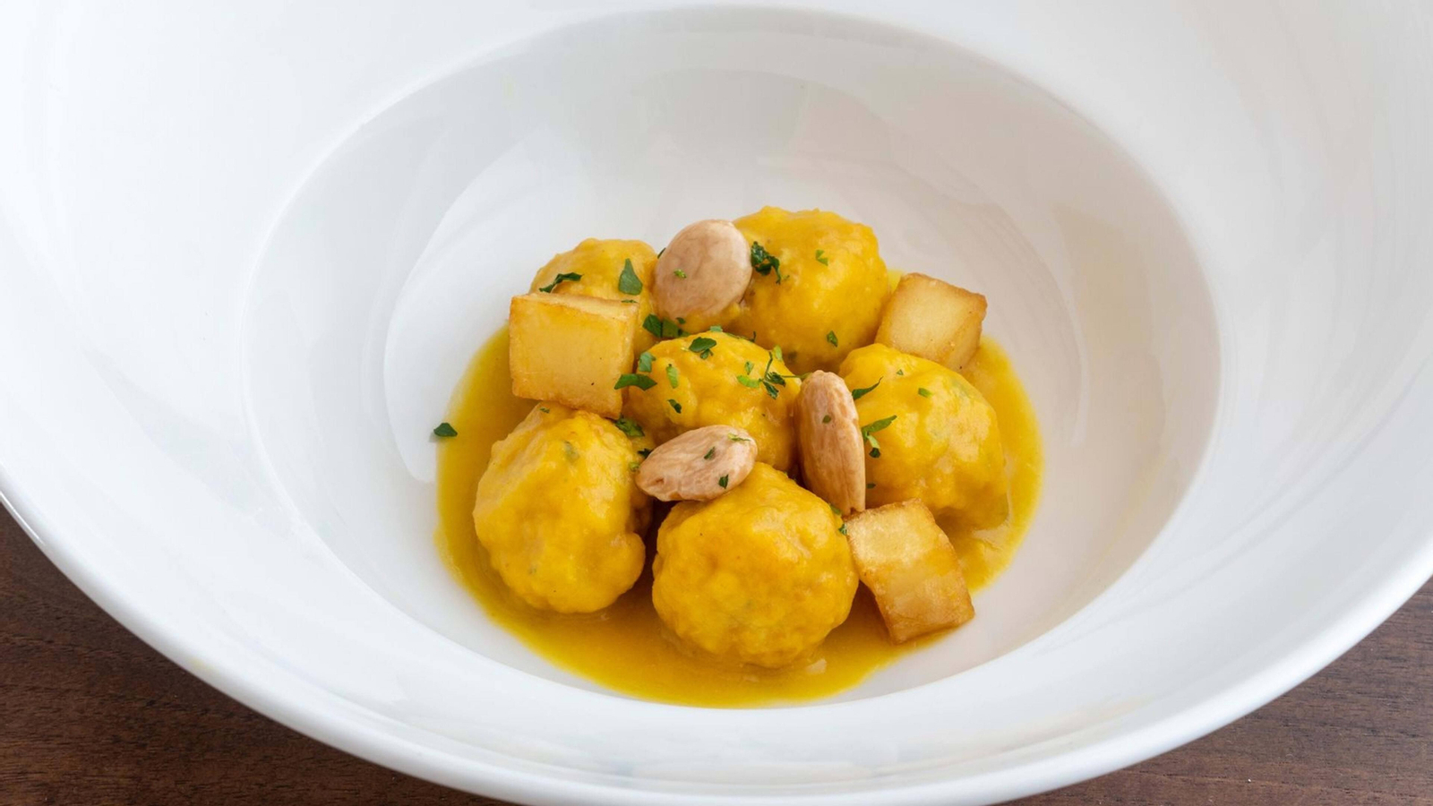 Este restaurante de Huelva es uno de los más selectos de España