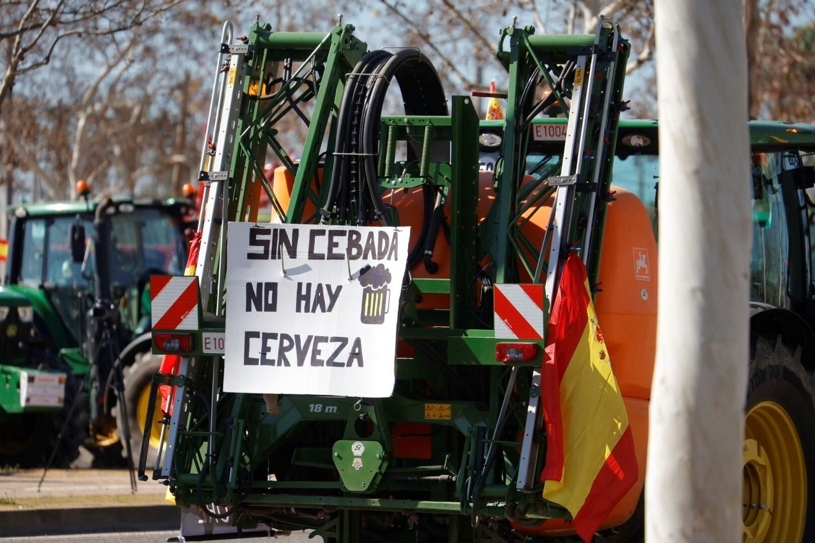 La protesta del campo en Córdoba, en imágenes