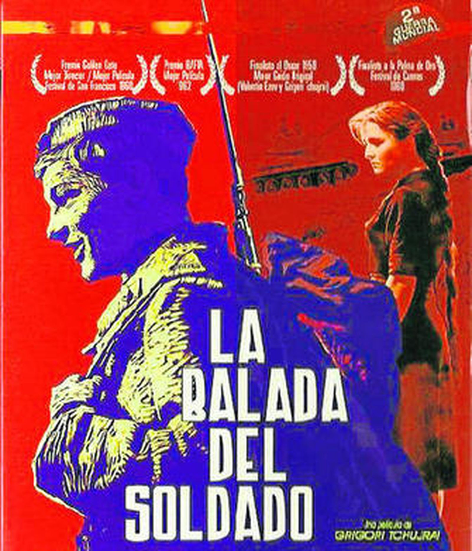 Latitudes: cine Ruso