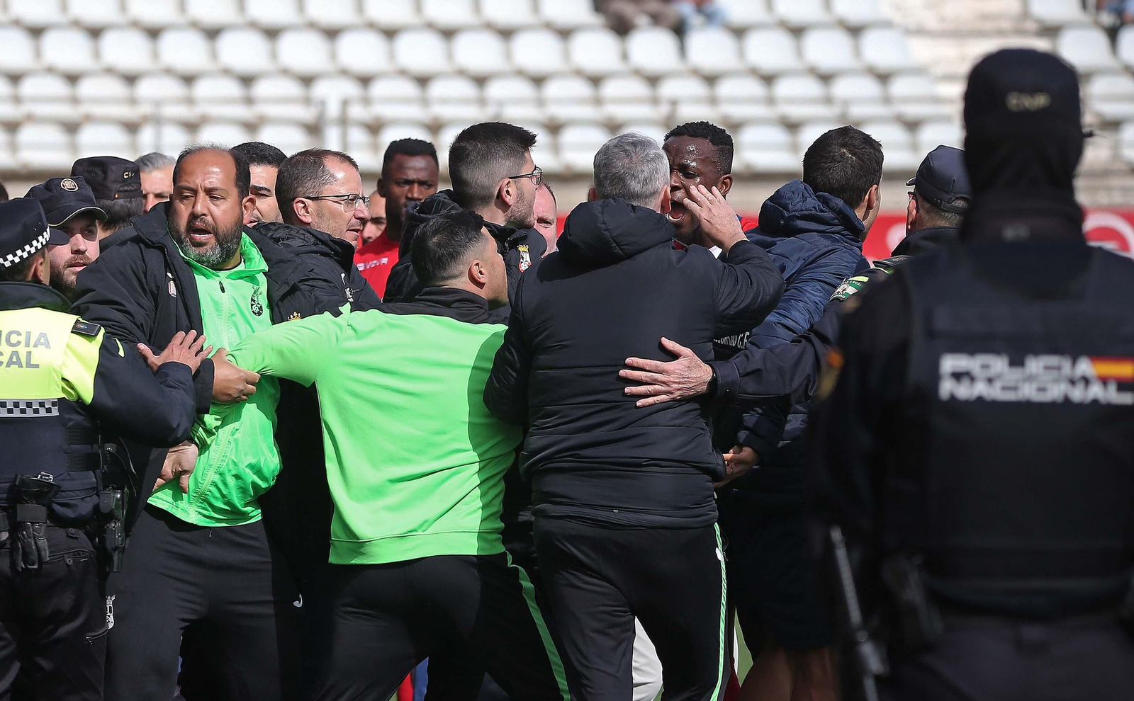 Las mejores fotos del Algeciras - Ceuta