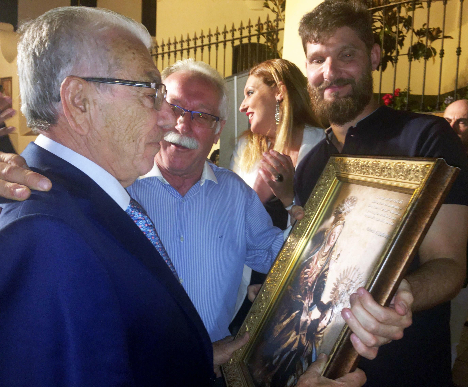 Imágenes de la Velá de Santa Ana en Valverde del Camino 2019
