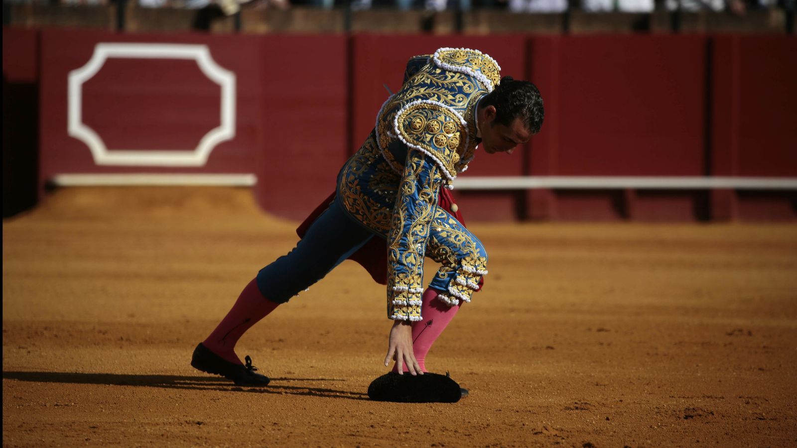 las mejores imágenes de la feria taurina de Sevilla