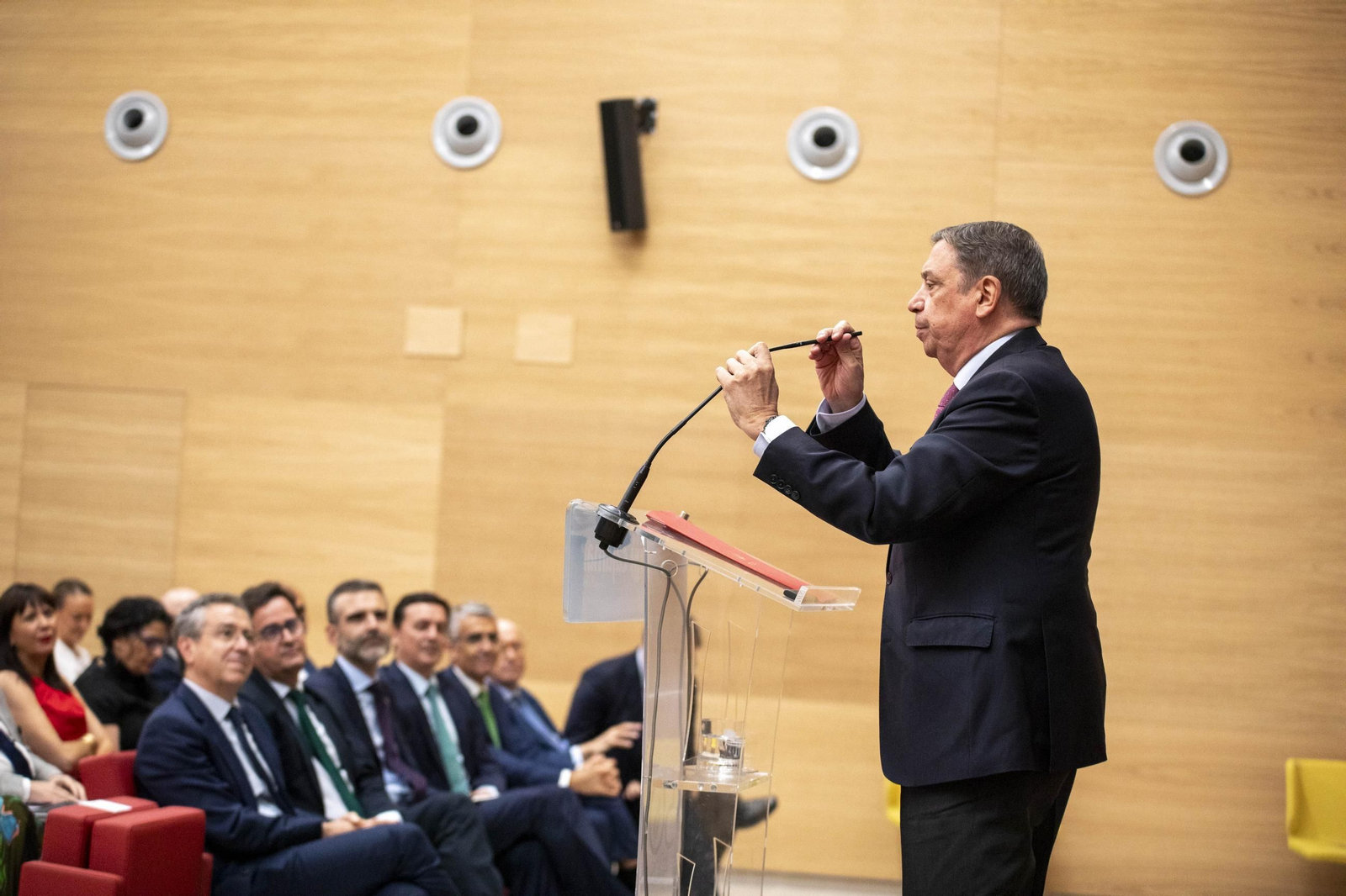 Las imágenes del 50 Aniversario en Las Palmerillas de El Ejido