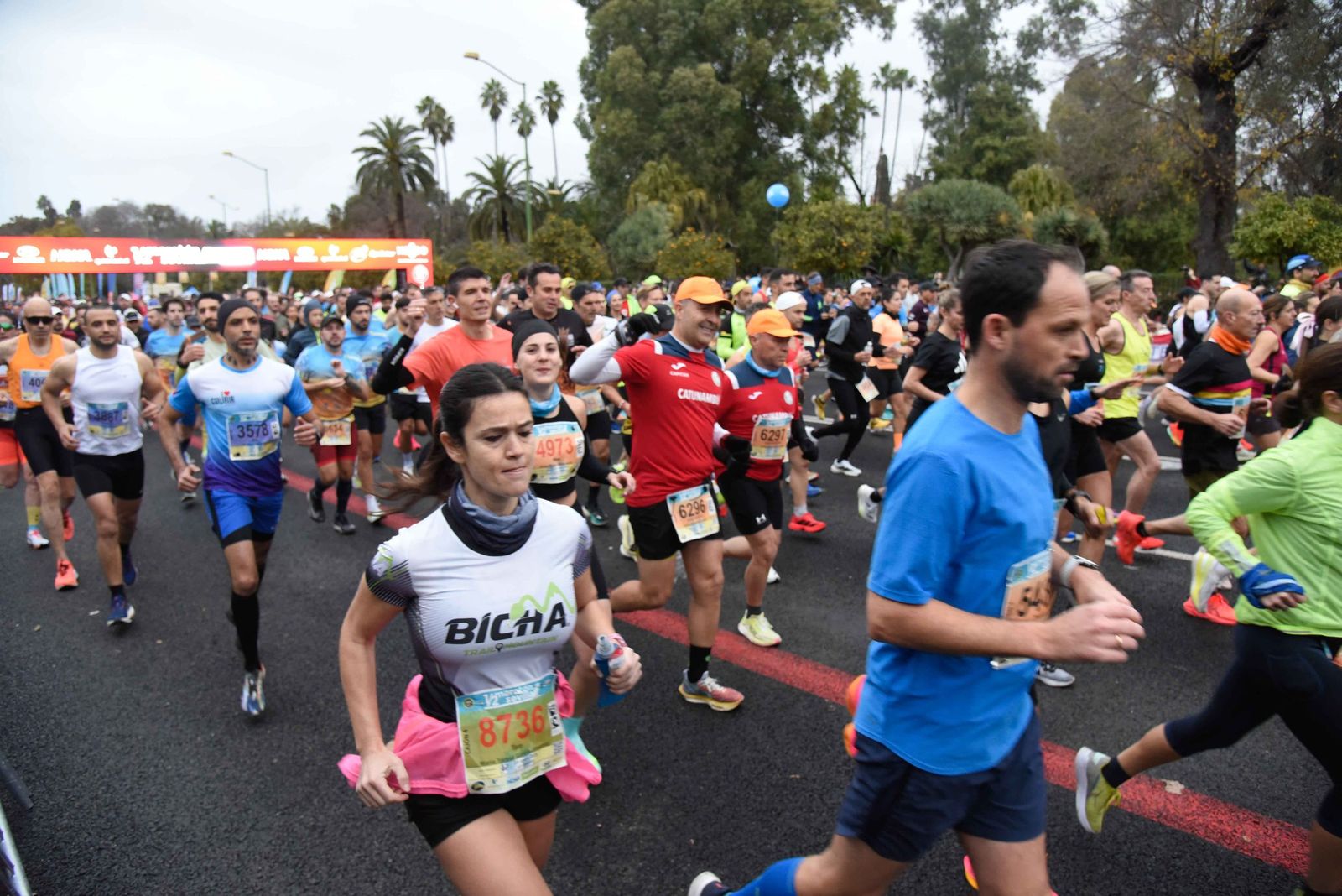 1/2 Maratón Sevilla 2