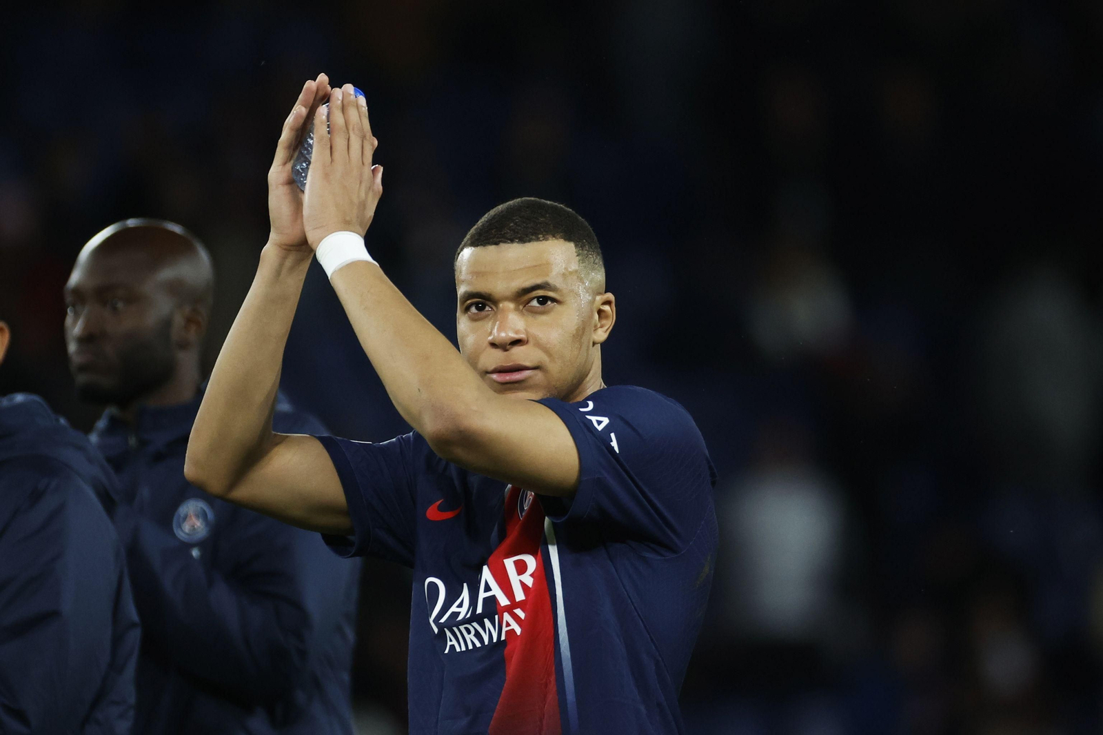 Las mejores fotos del PSG - Barcelona