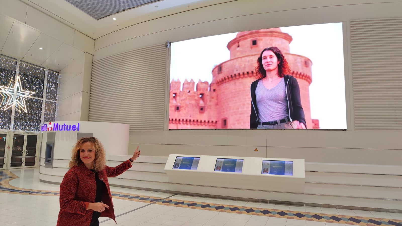 El vídeo muestra en apenas 30 segundos los atractivos de la provincia