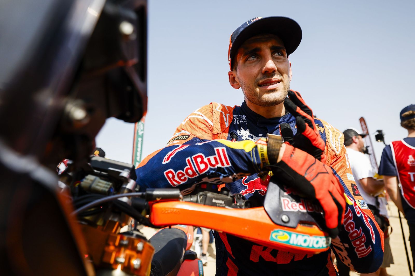 Las mejores fotos del Rally Dakar | Decimotercera etapa y última