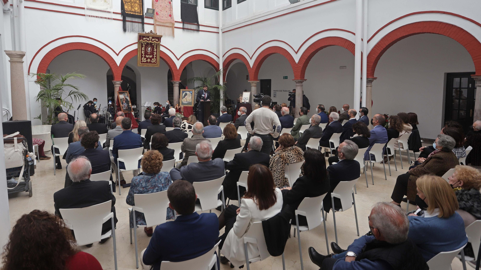 Fotos de la XXV Exaltación de la Saeta en Algeciras