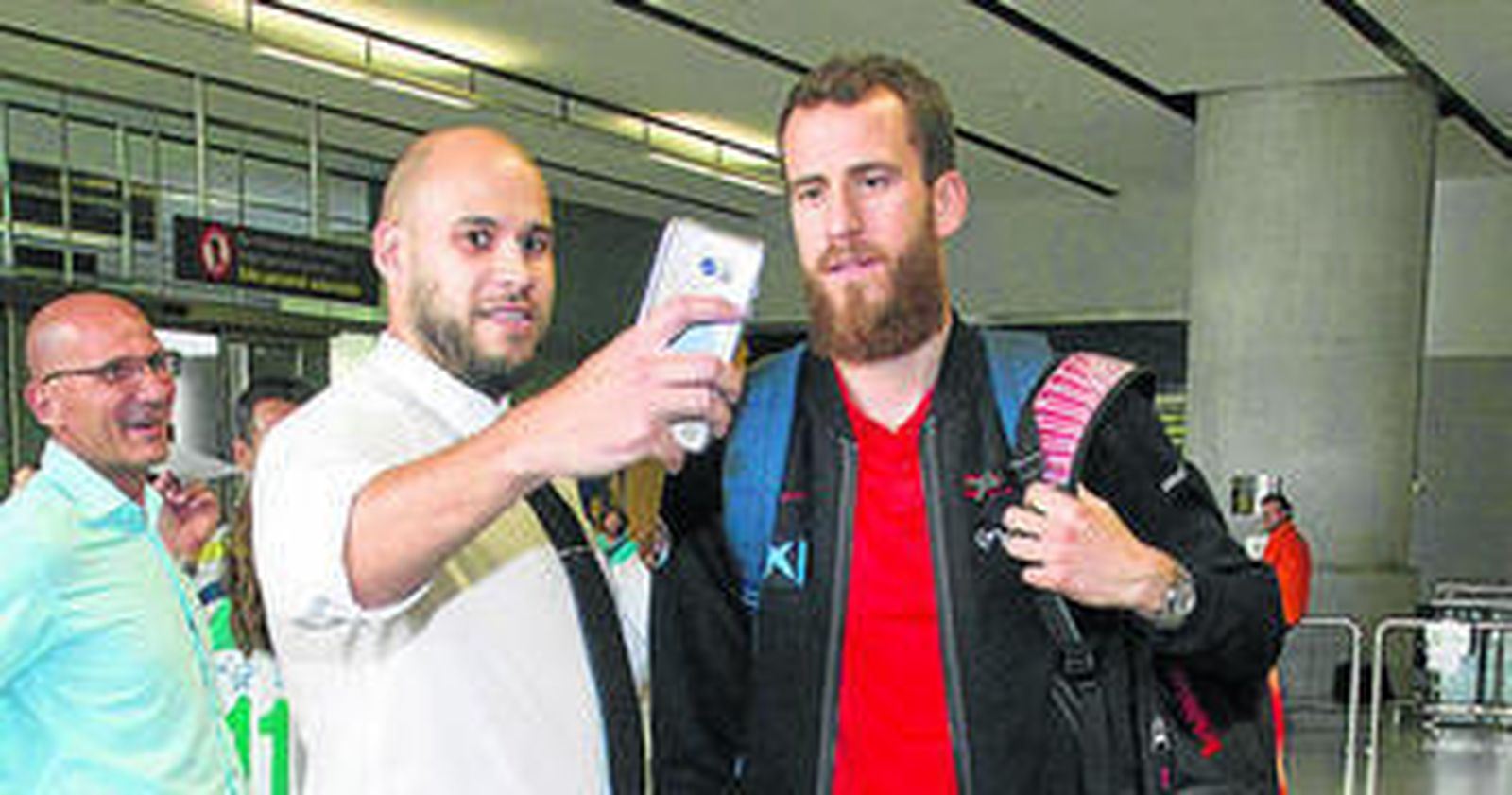 La ruta ÑBA llega a Málaga