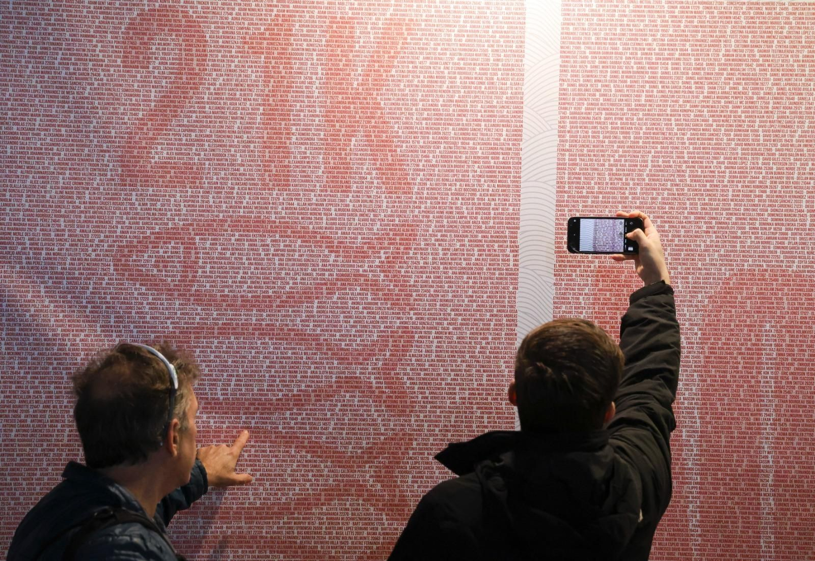 La Feria del corredor del Maratón de Málaga 2025, en imágenes