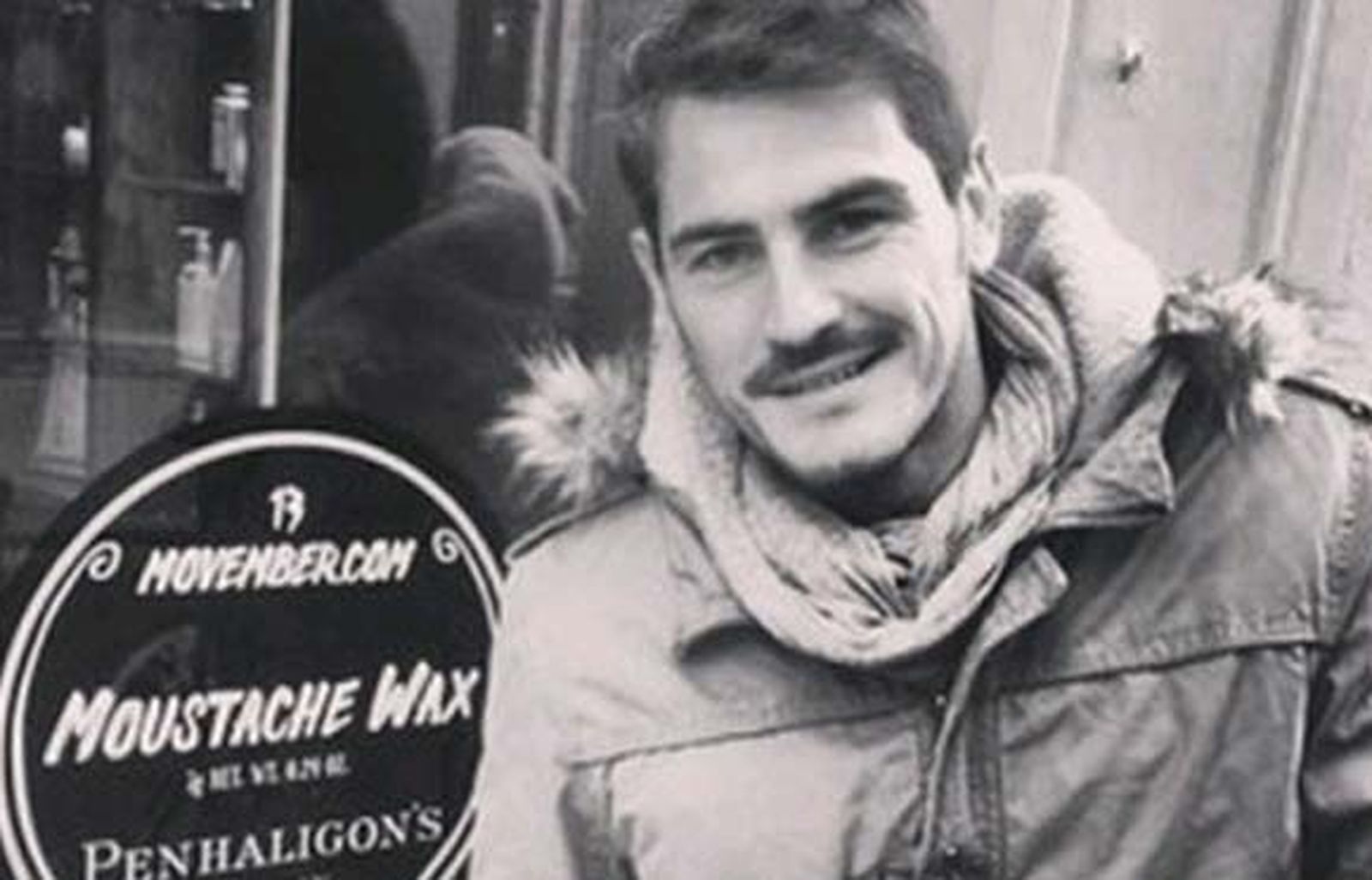 Mostachos solidarios