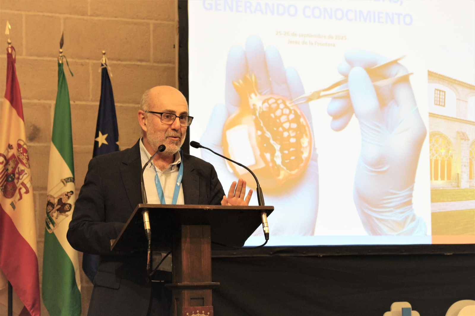 Cierre institucional doctor Pifarré.