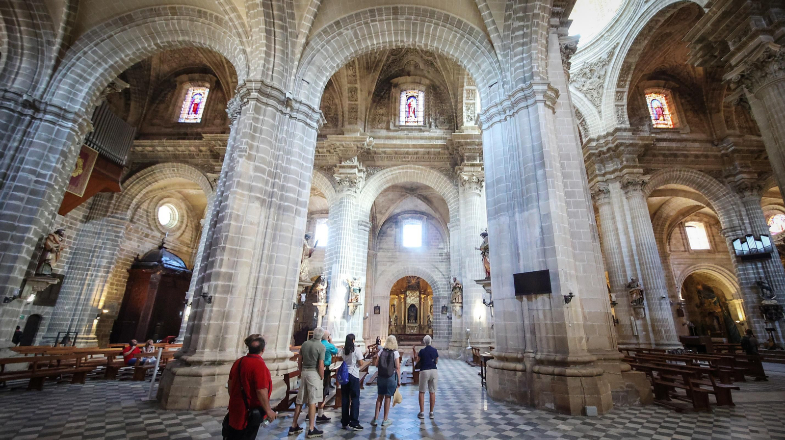 Día Mundial del Turismo en Jerez
