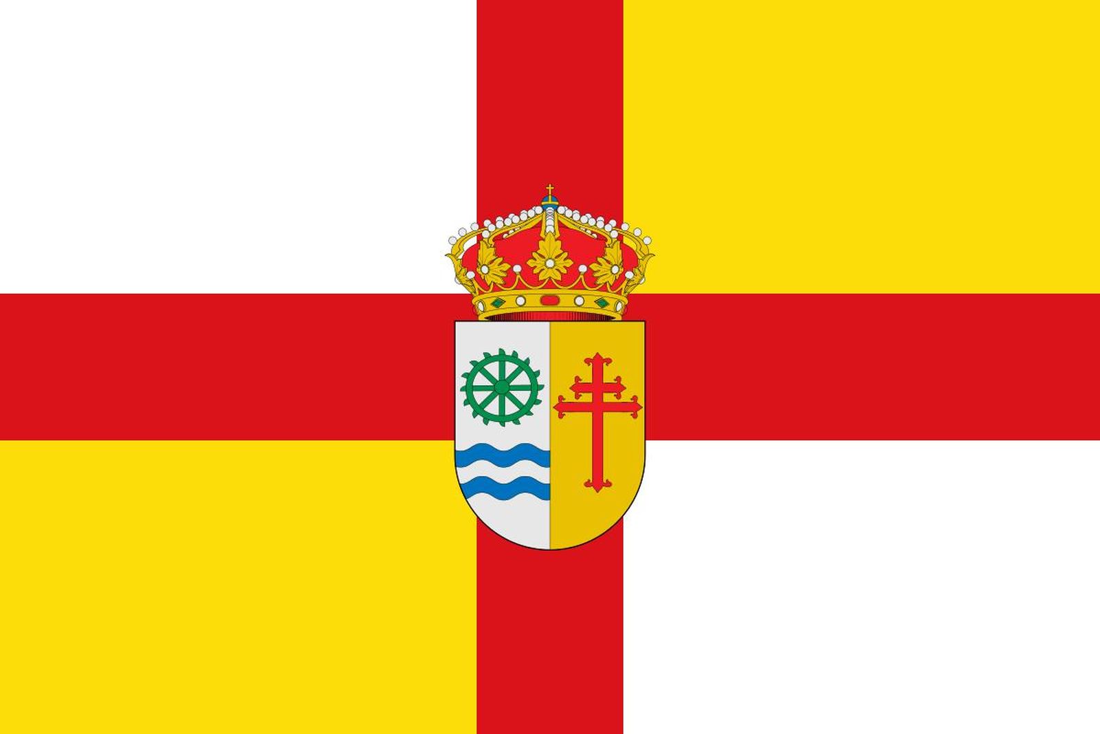Bandera de Numancia de la Sagra