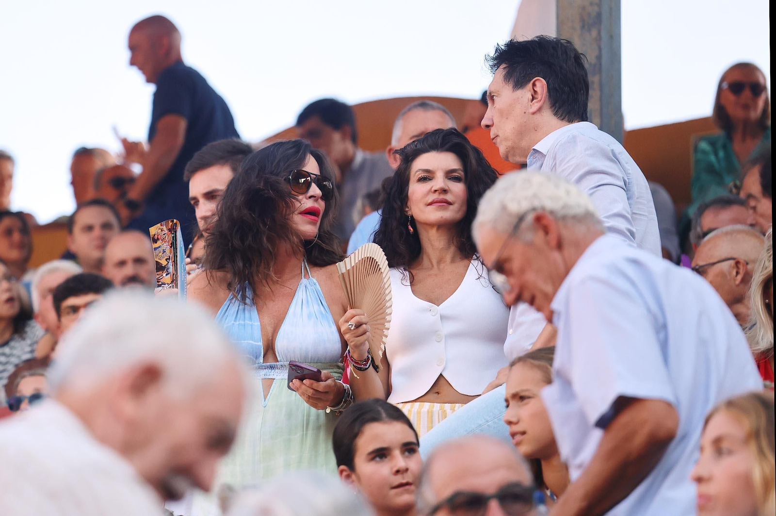 Búscate en la Plaza de Toros La Merced en el Festejo del sábado 2 de agosto
