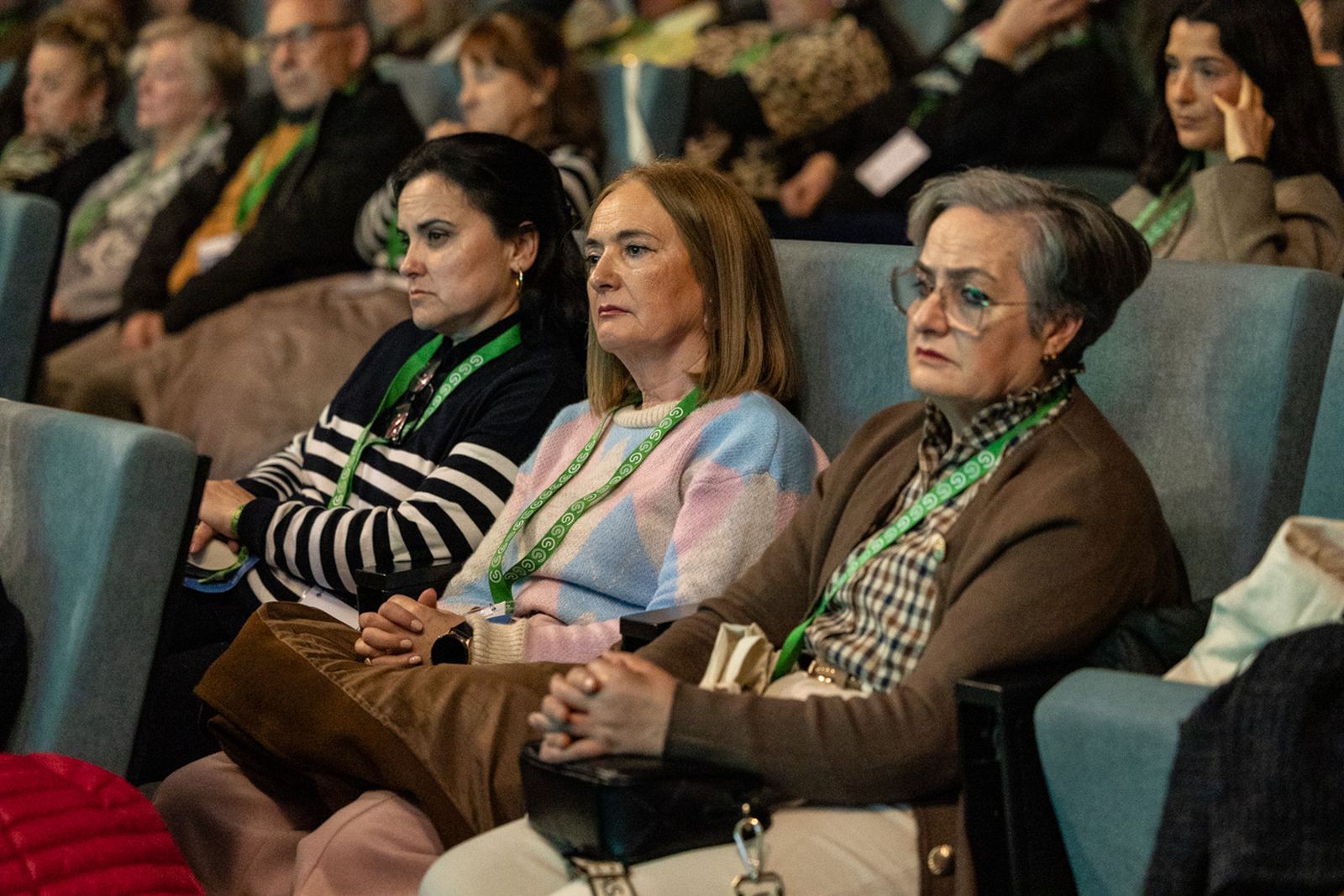 Inauguración del VII Congreso Andaluz de Personas con Cáncer y Familiares, organizado por la AECC