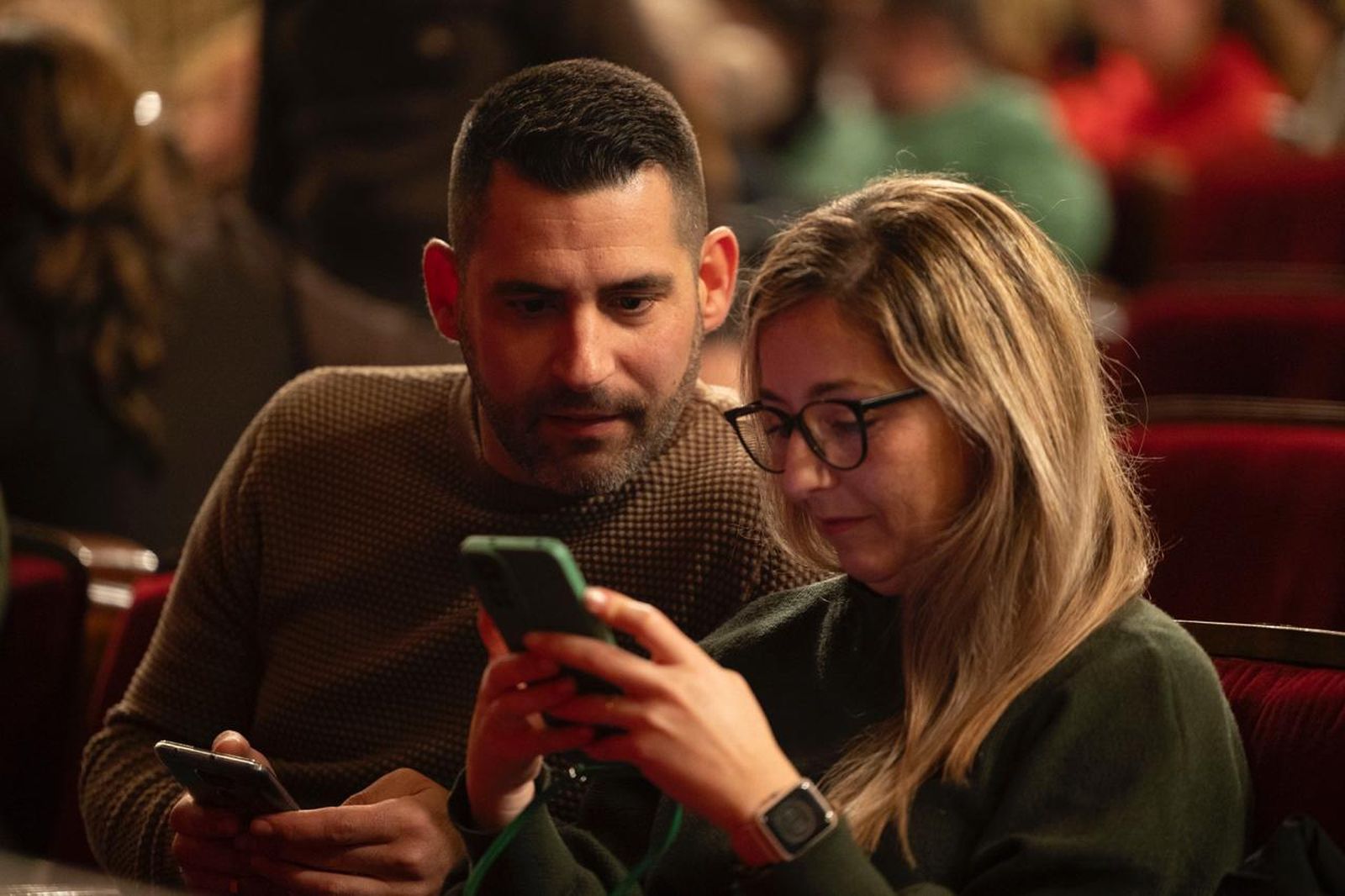 Búscate entre las mejores imágenes de la décimo cuarta sesión de preliminares del COAC 2026