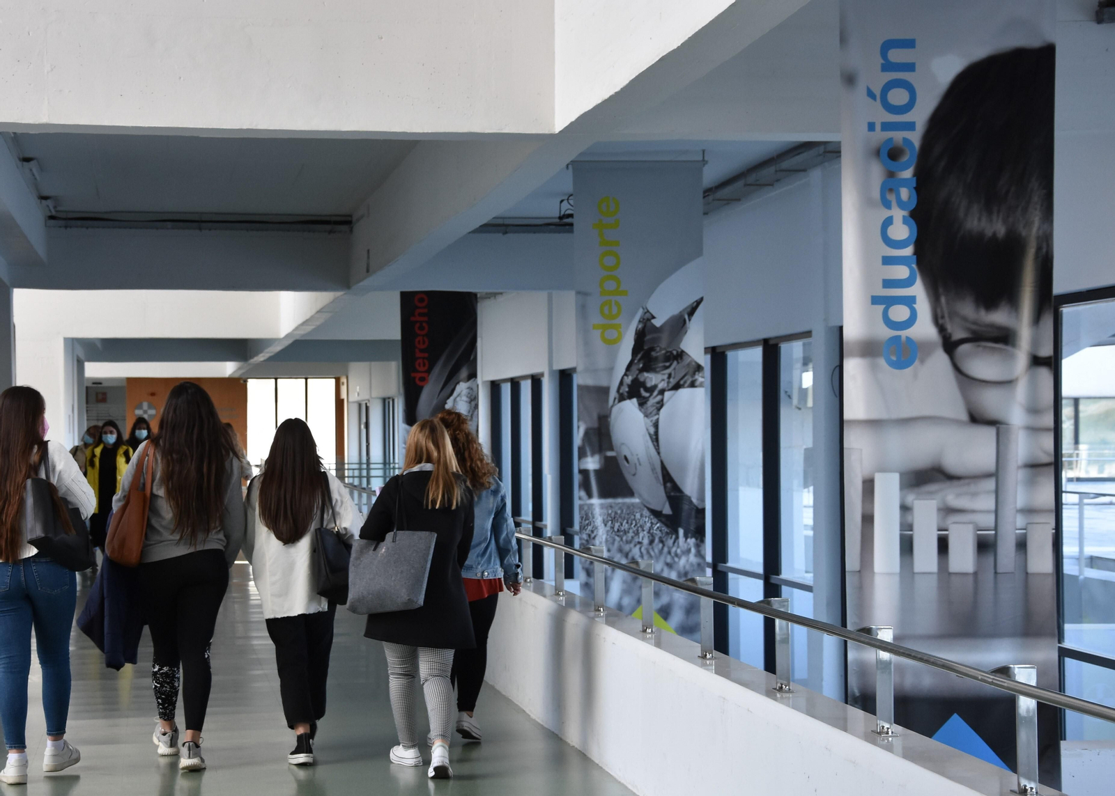 CEU Andalucía, formación que promueve el talento y la excelencia.