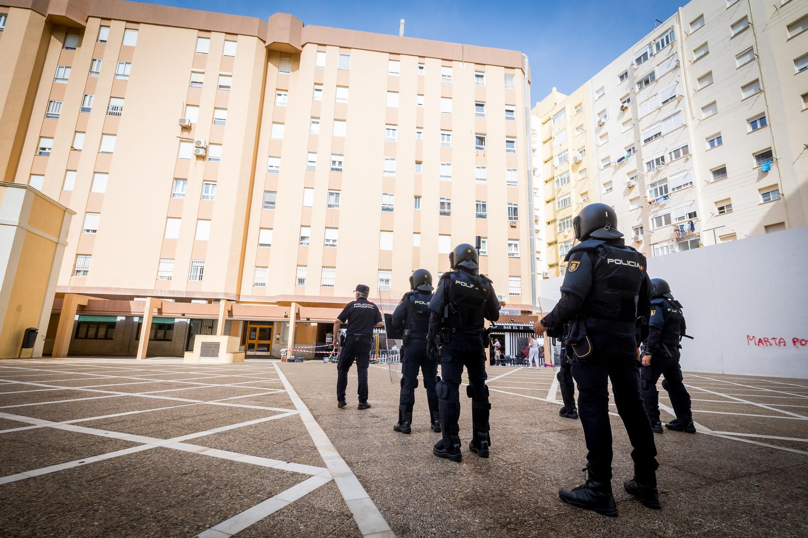 Imágenes de las protestas de trabajadores del metal en Cádiz tras el preacuerdo entre UGT y patronal