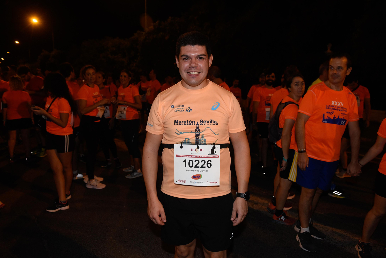 Búscate en la XXXV Carrera Nocturna. 3