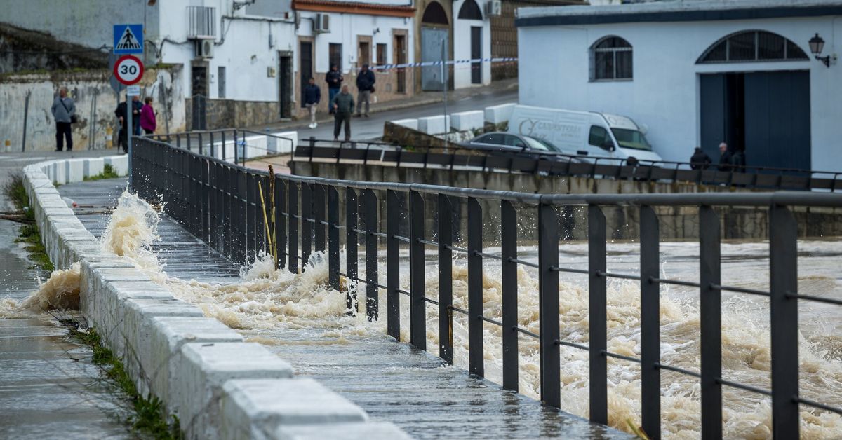 Arcos inspeccionará la estabilidad de edificios públicos y privados tras las últimas lluvias