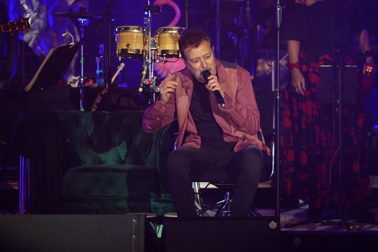 Concierto de Manolo García en Pozoblanco