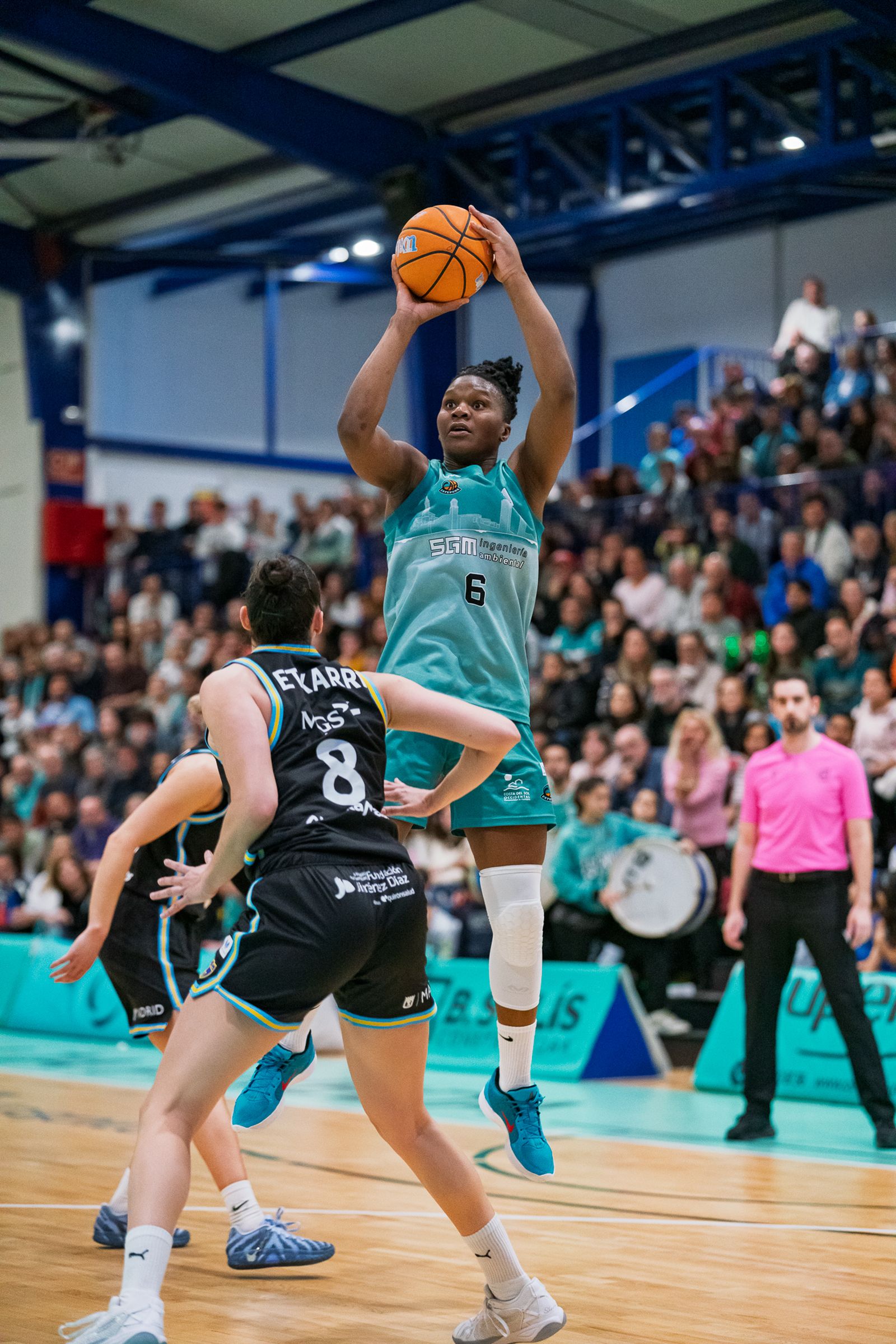 El CAB Estepona se va al parón tras caer ante el Estudiantes (72-80)
