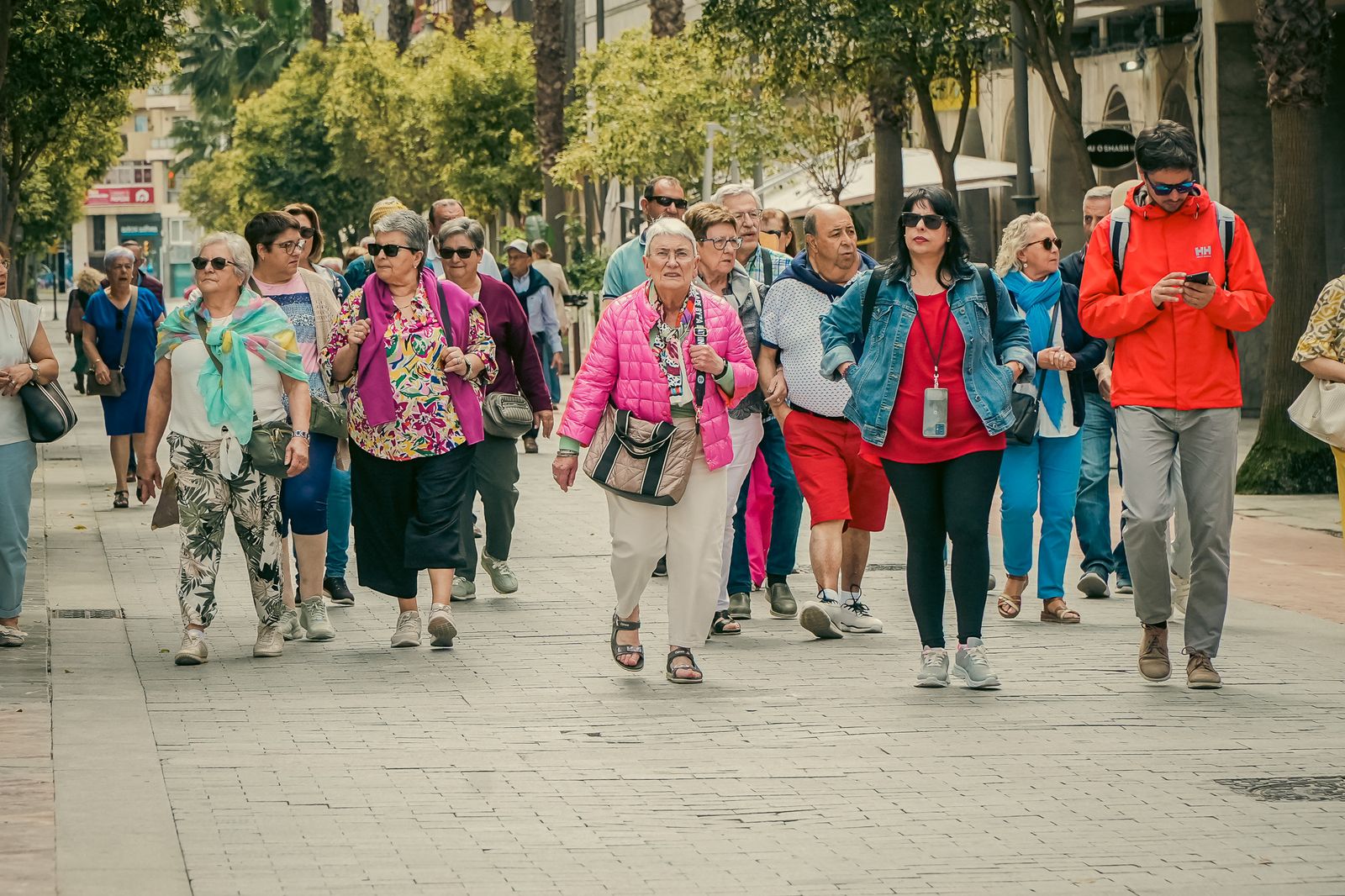 Las imágenes más destacadas del viernes 9 de mayo en Huelva