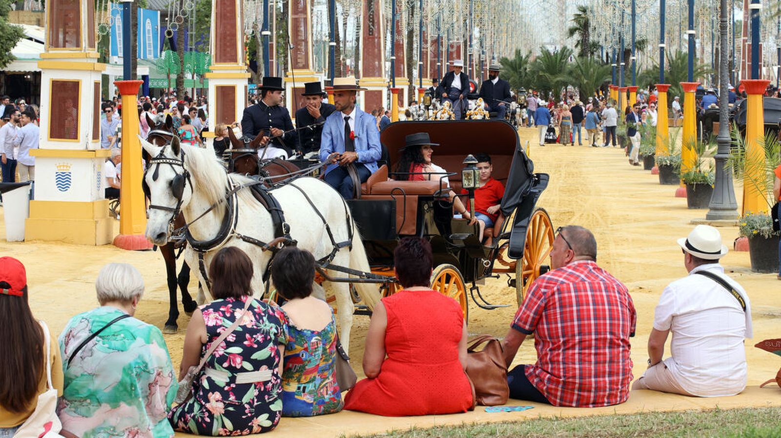 Feria de Jerez 2022