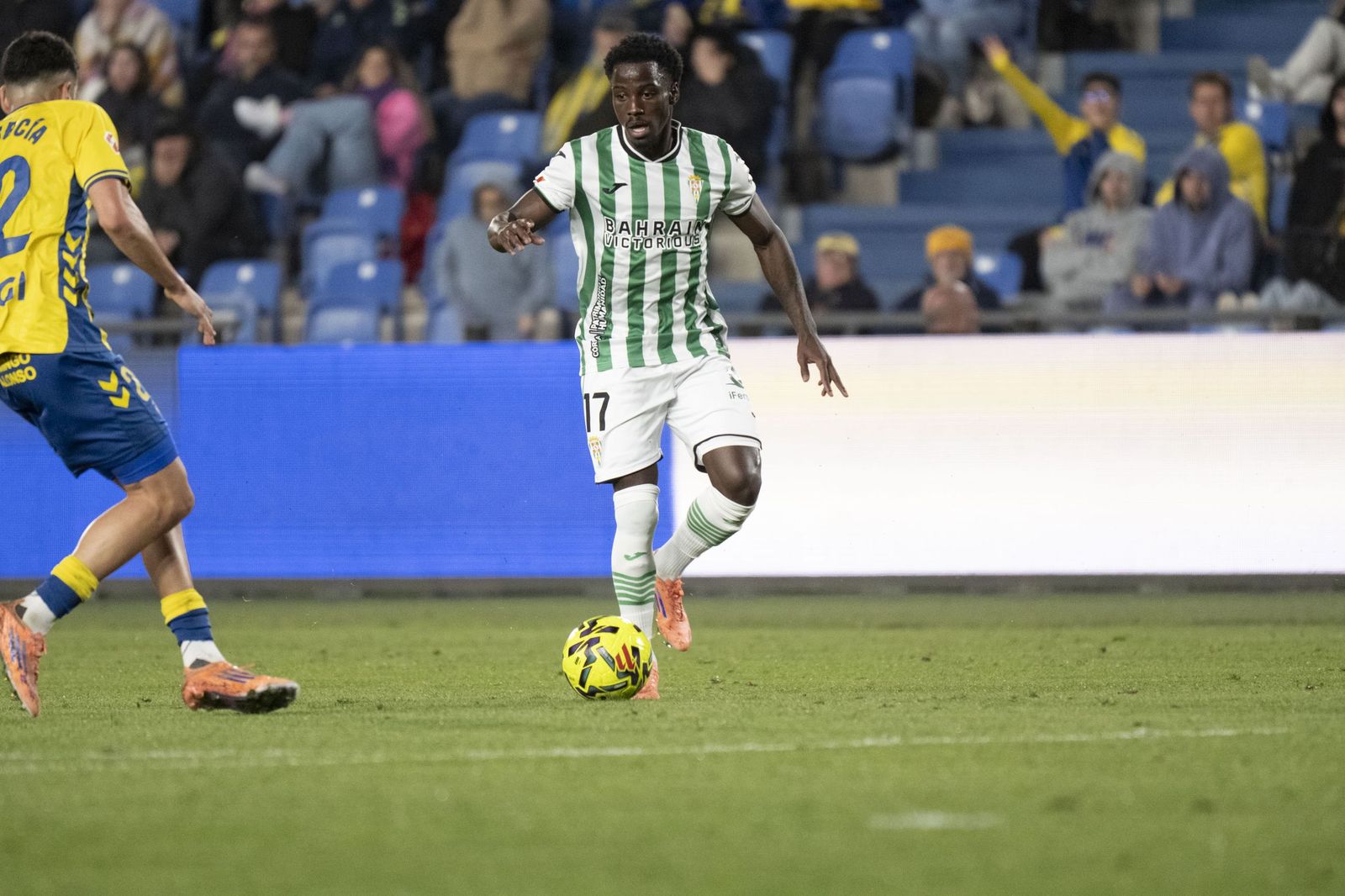 Las mejores fotos del triunfo del Córdoba CF ante Las Palmas