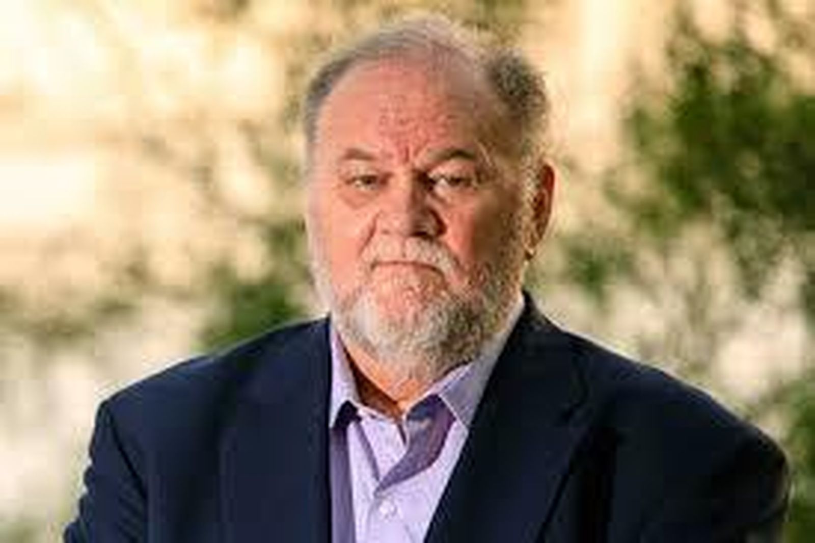Thomas Markle, padre de Meghan.
