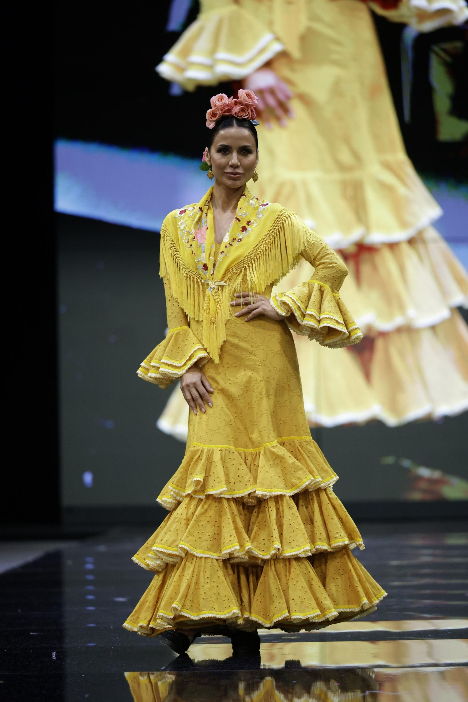 El desfile de MiAbril en SIMOF 2025, todas las fotos