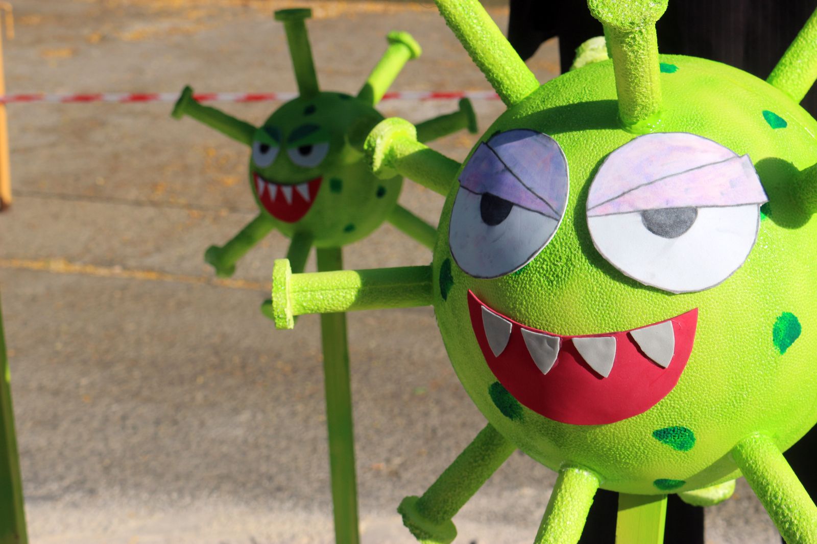 Montaje de 'Los Goonies' del Río San Pedro