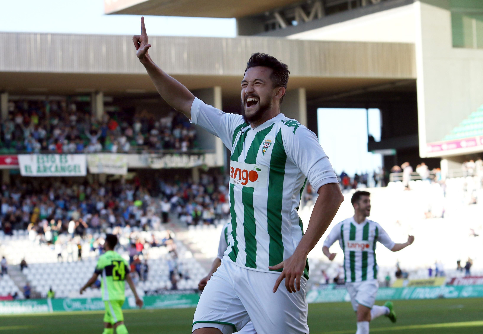 Las imágenes del Córdoba-Elche