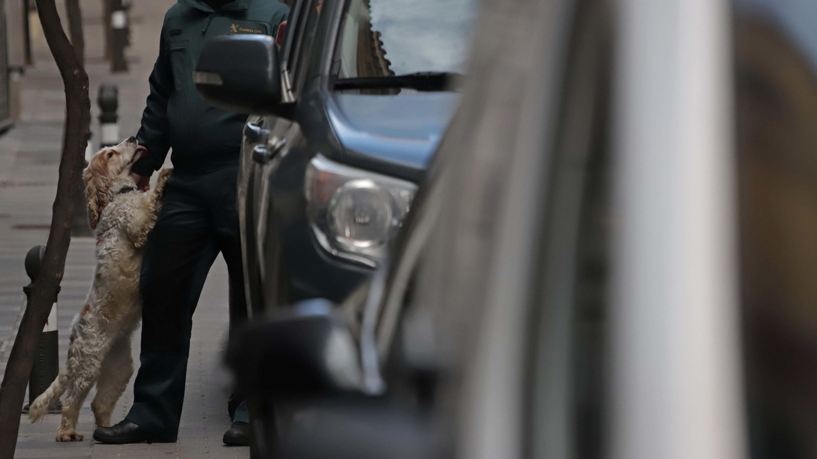 Registro en la calle San Juan de Algeciras
