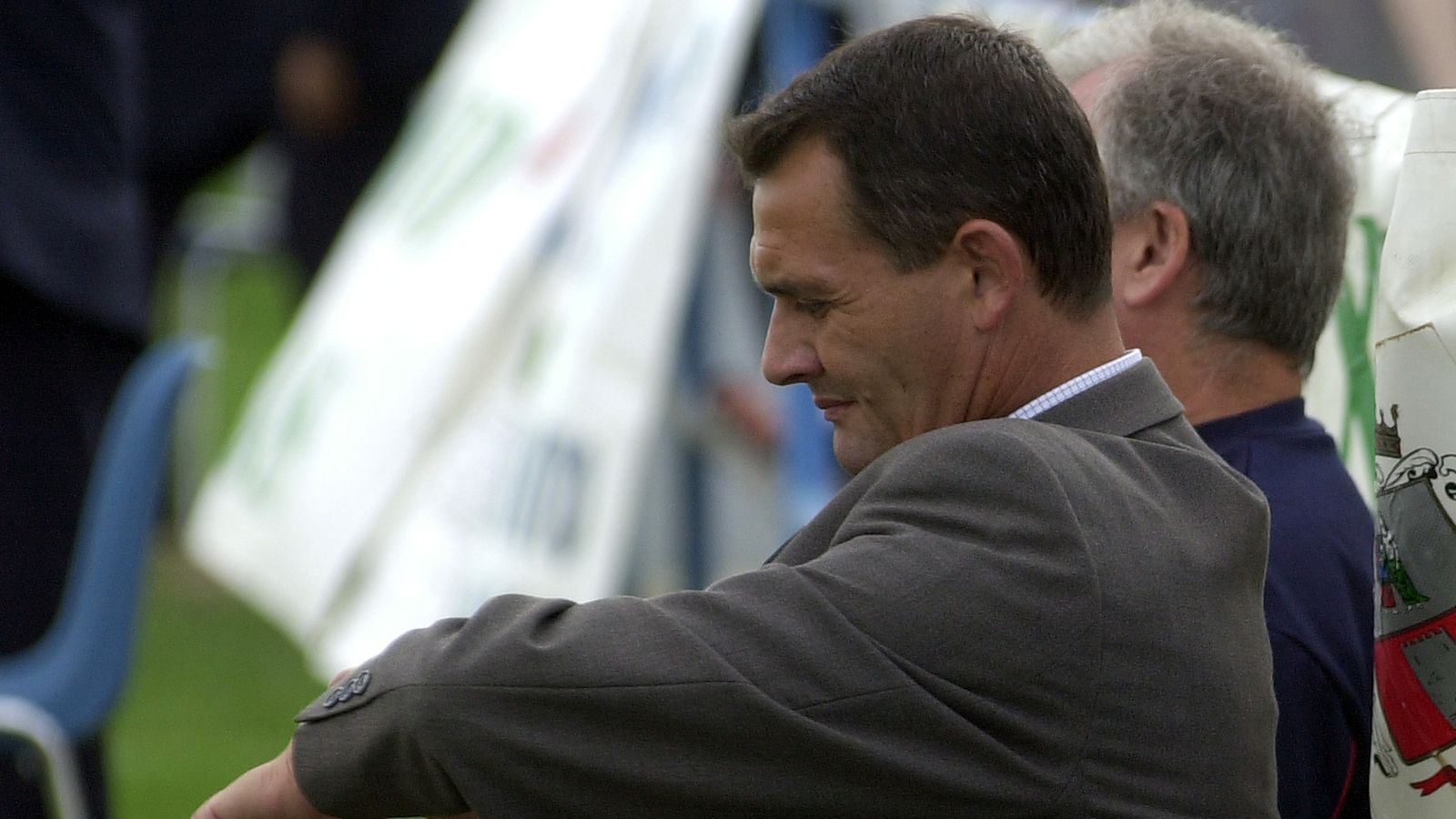 Juan Casuco subió a la UDA de Segunda B a Segunda en la liguilla de ascenso de 2002